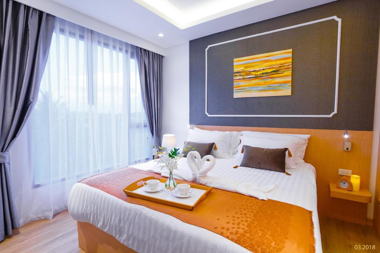 חוף סורין Aristo 2 Apartments By Beringela מראה חיצוני תמונה